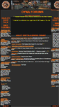Mobile Screenshot of dynaforums.com